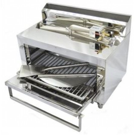 GAS PIZZA OVEN ESMPO1/1